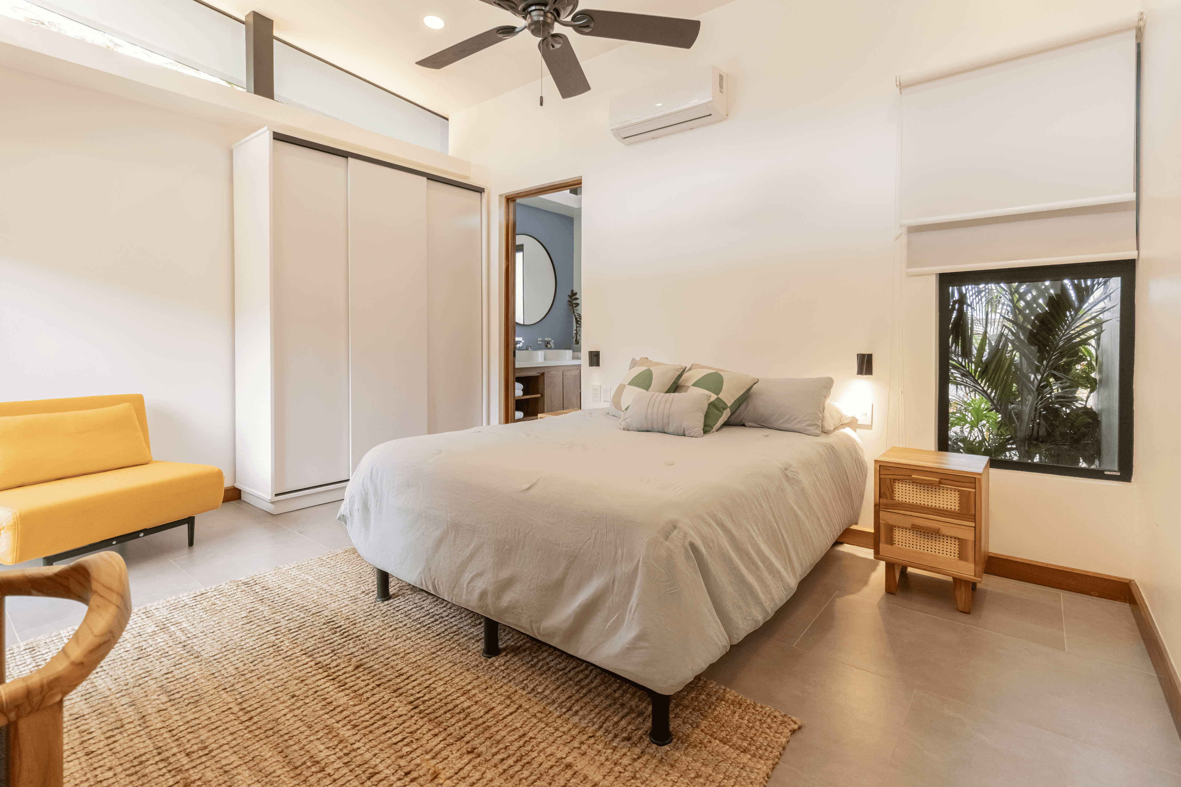 Casa Escondida - Vista aérea