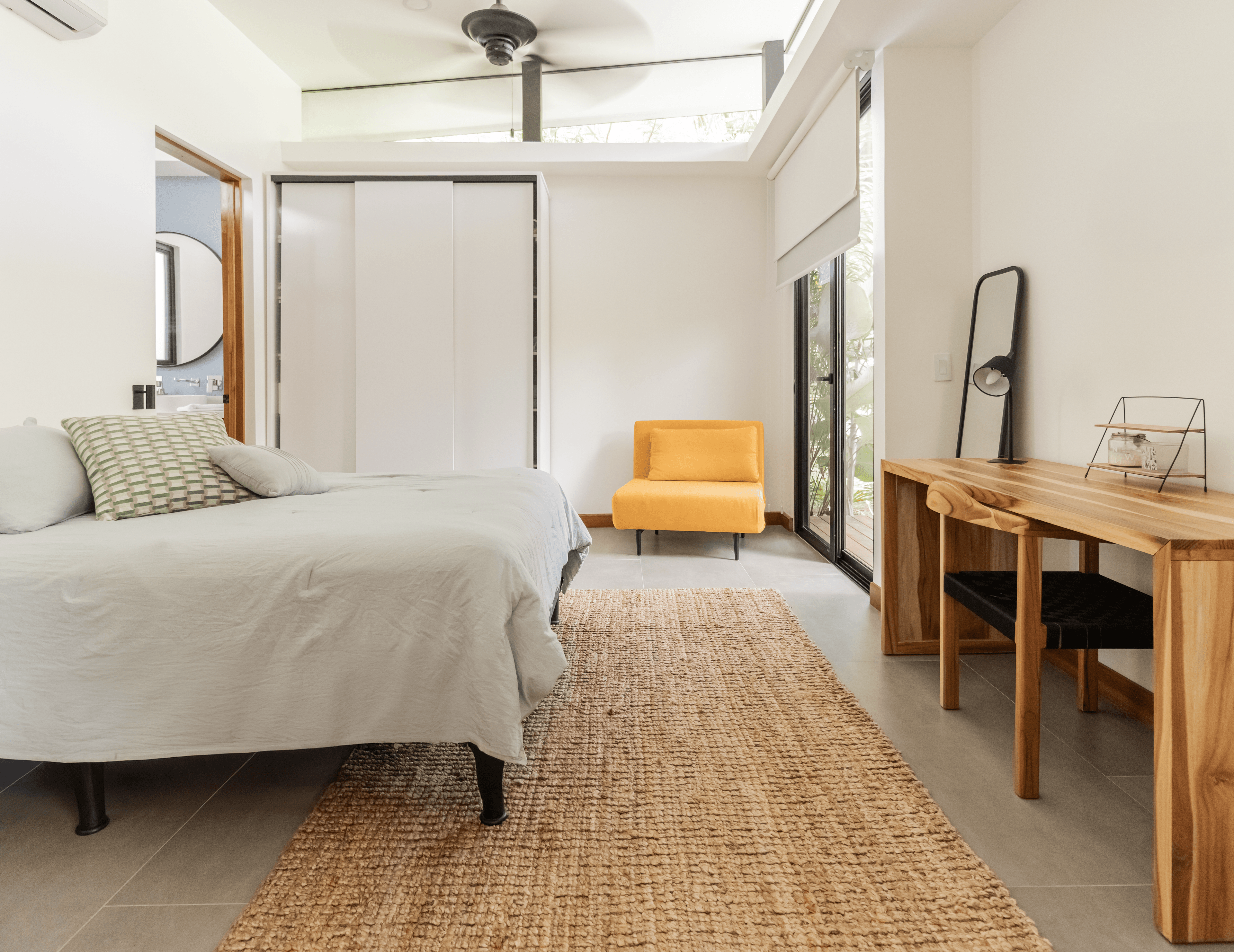 Casa Escondida - Sala principal