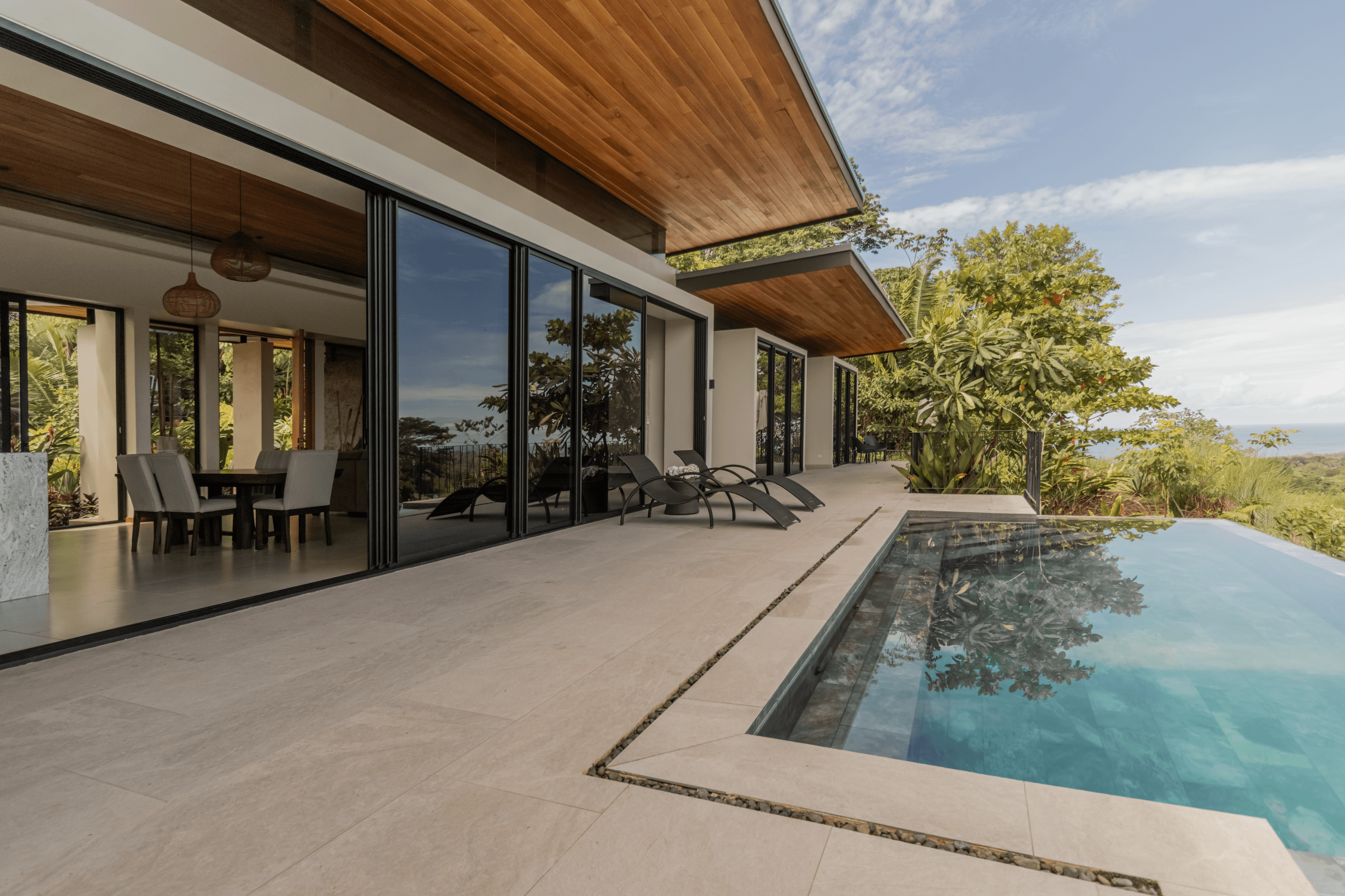 Casa Foil - Fachada frontal