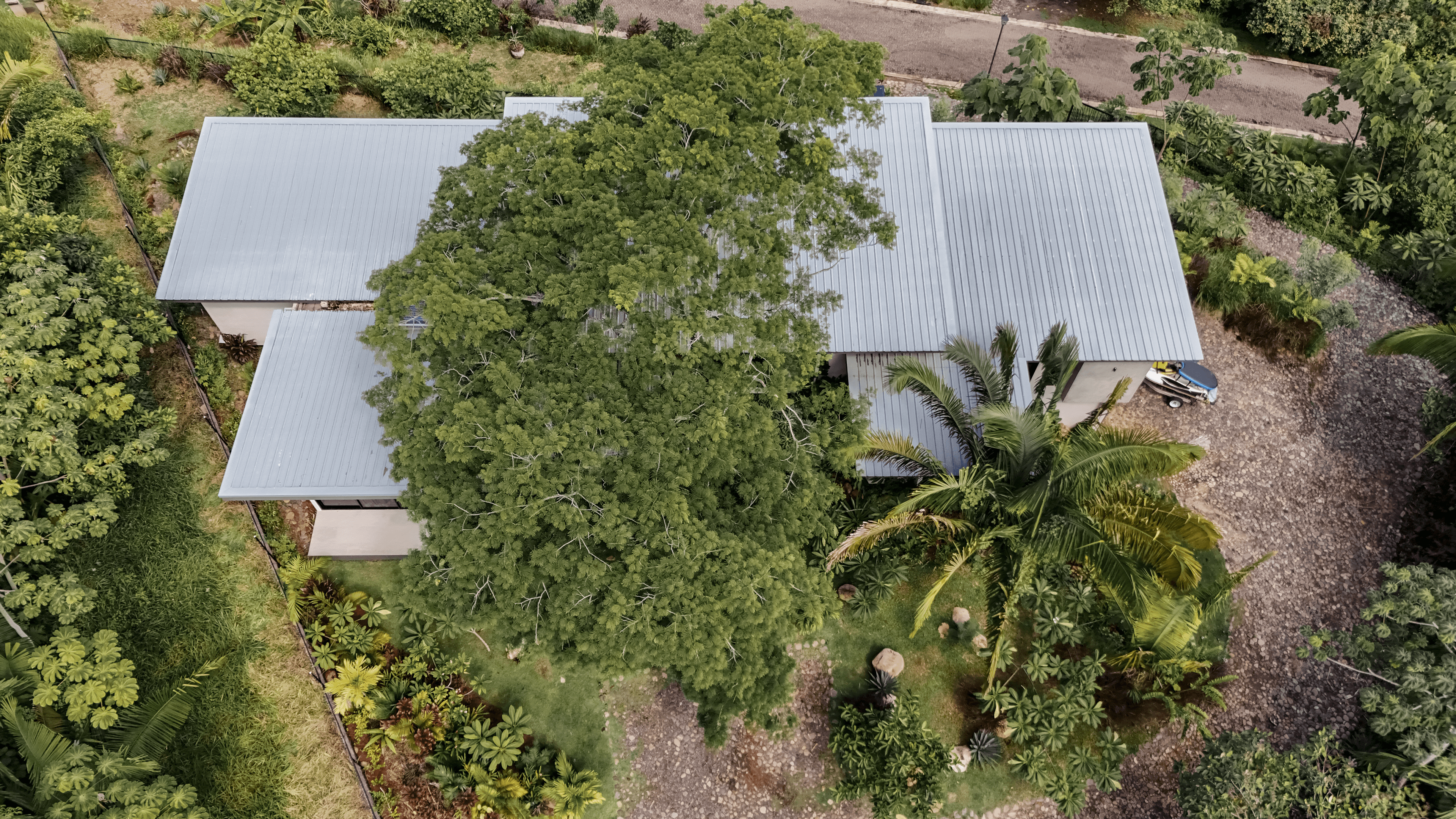 Casa Foil - Detalles interiores