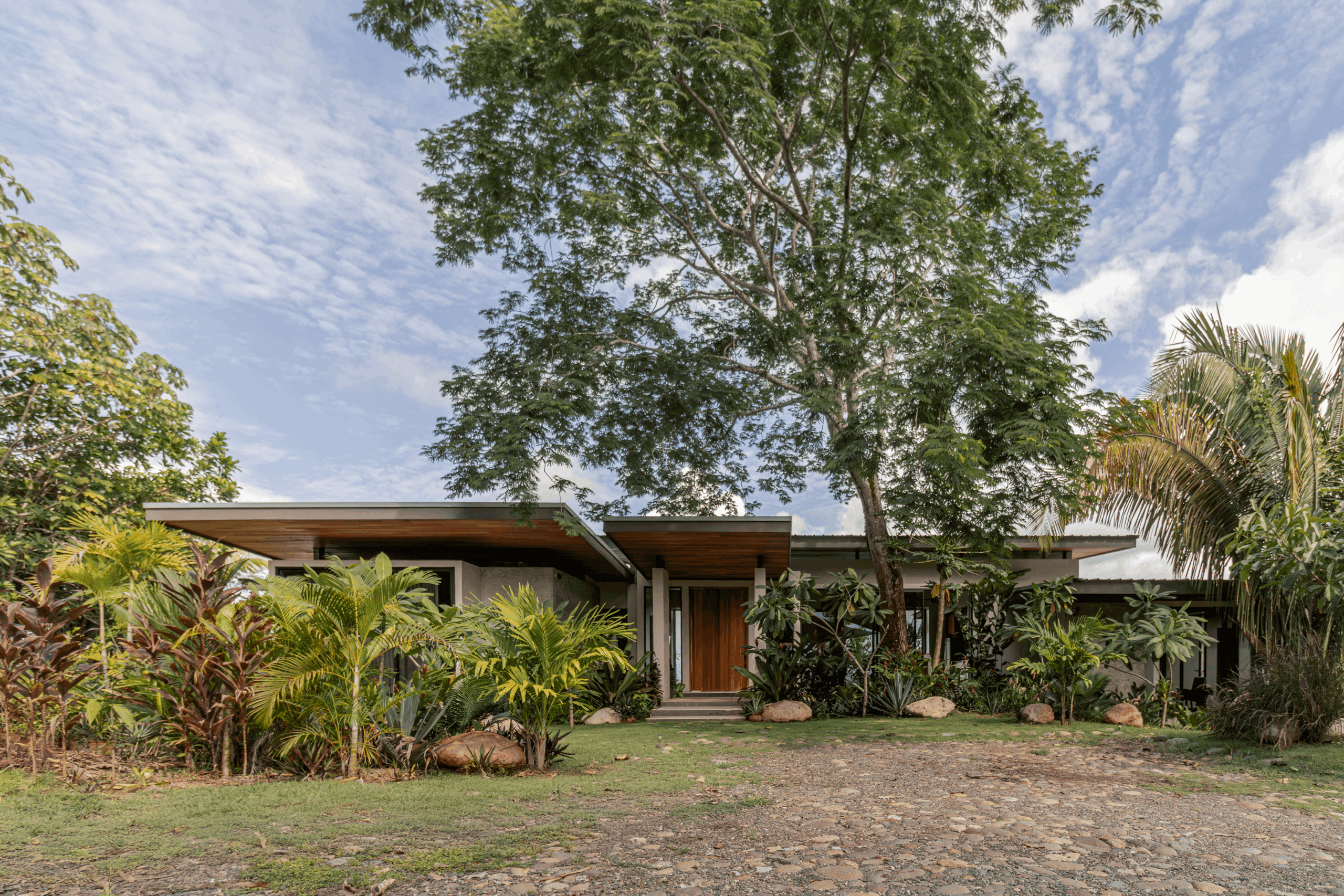 Casa Foil - Dormitorio principal