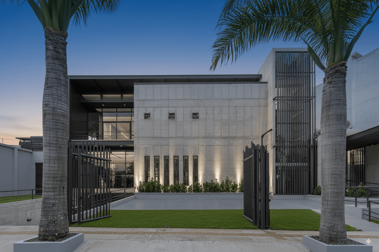 Edificio MGN - Hero