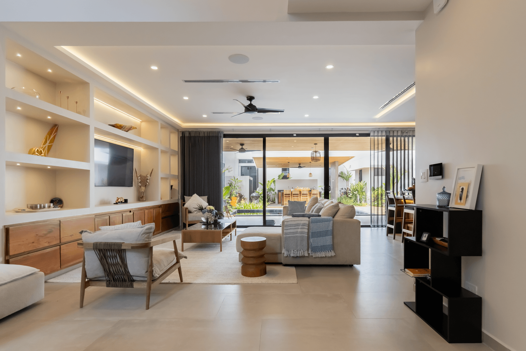 Villas Jacó 1 & 2 - Baño de lujo