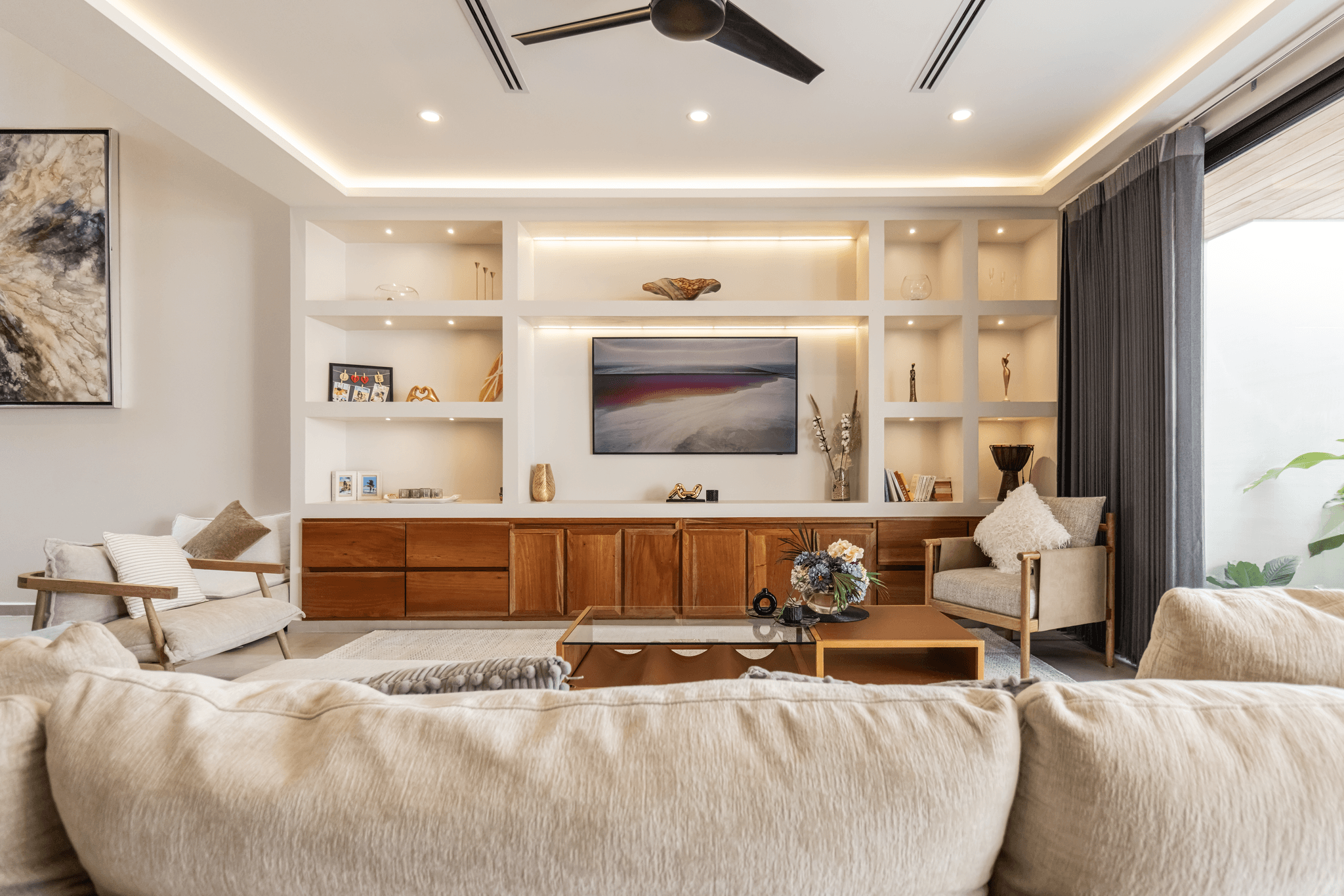 Villas Jacó 1 & 2 - Detalles arquitectónicos