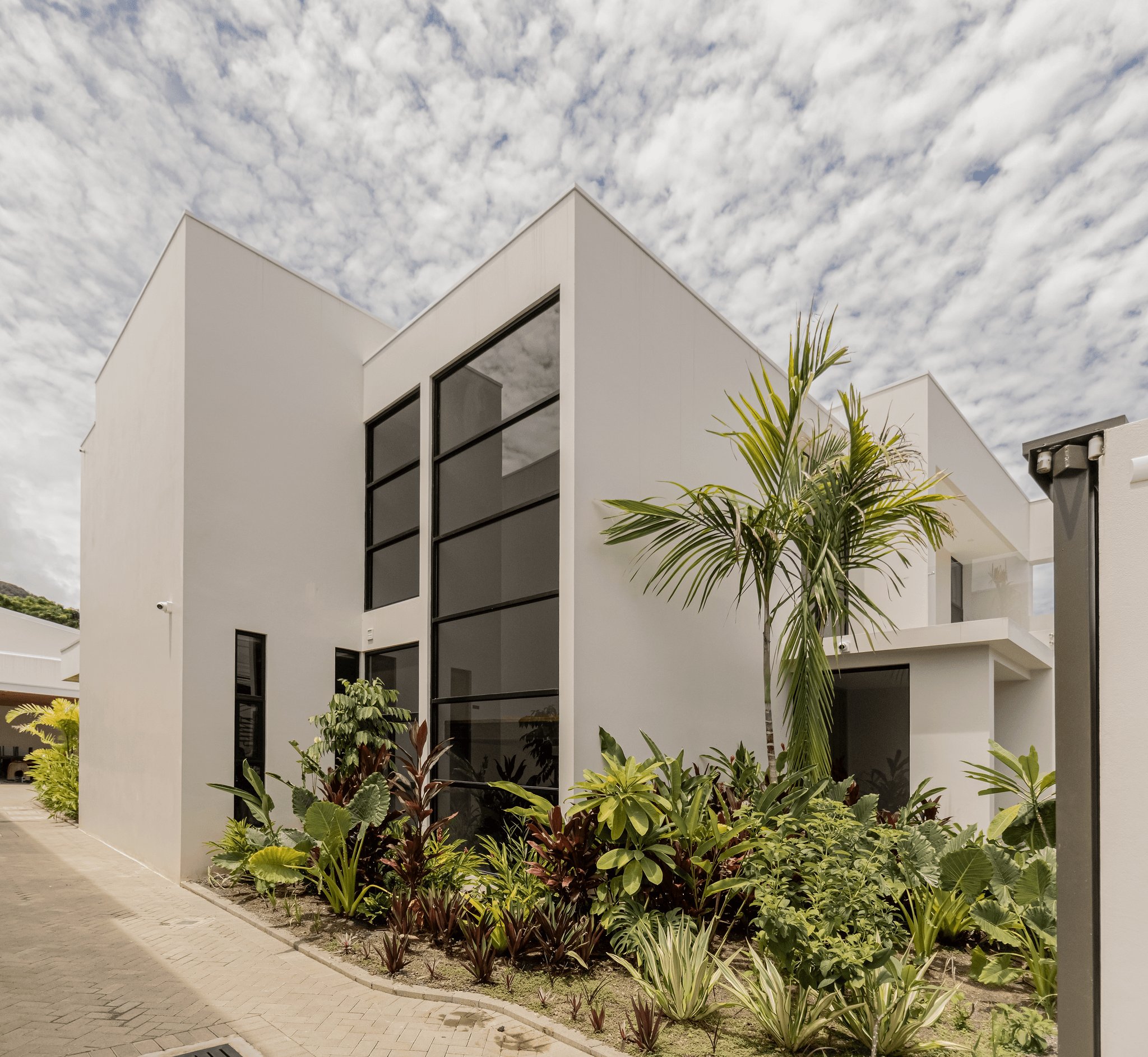 Villas Jacó 1 & 2 - Terraza Villa 2